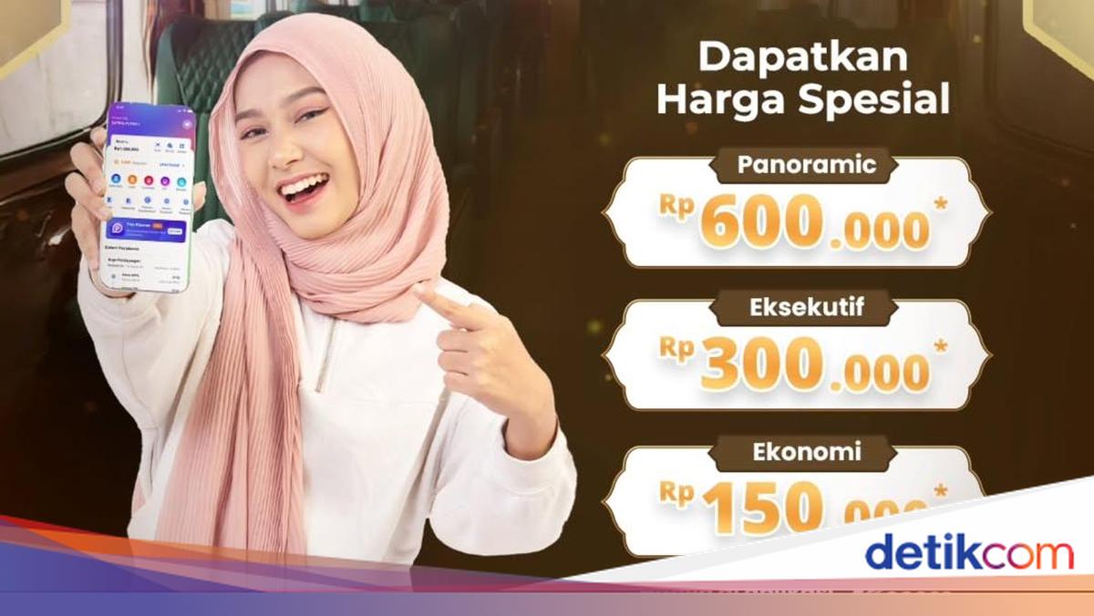 Flash Sale Railway Tickets for Lebaran 2026 This Afternoon: Check the War Time and How to Buy