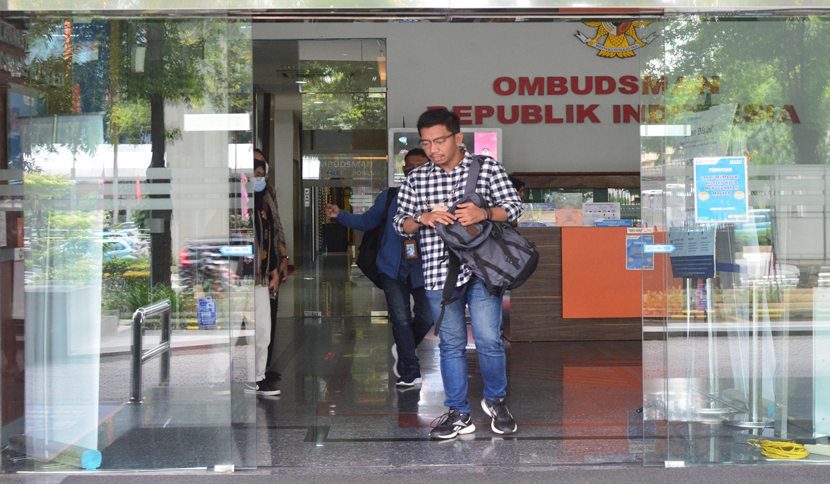 Attorney General's Office Raids Indonesian Ombudsman Office