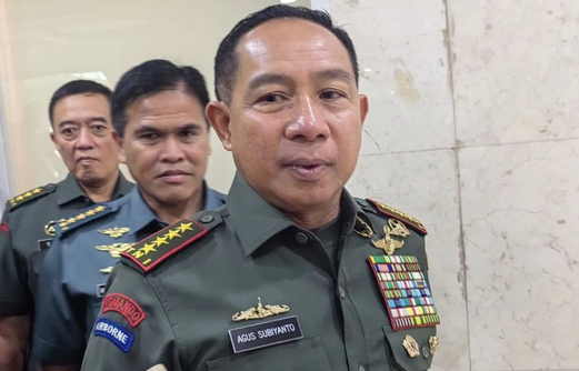 TNI Commander Allegedly Announces Alert Status 1, Parliament Demands Full Public Explanation
