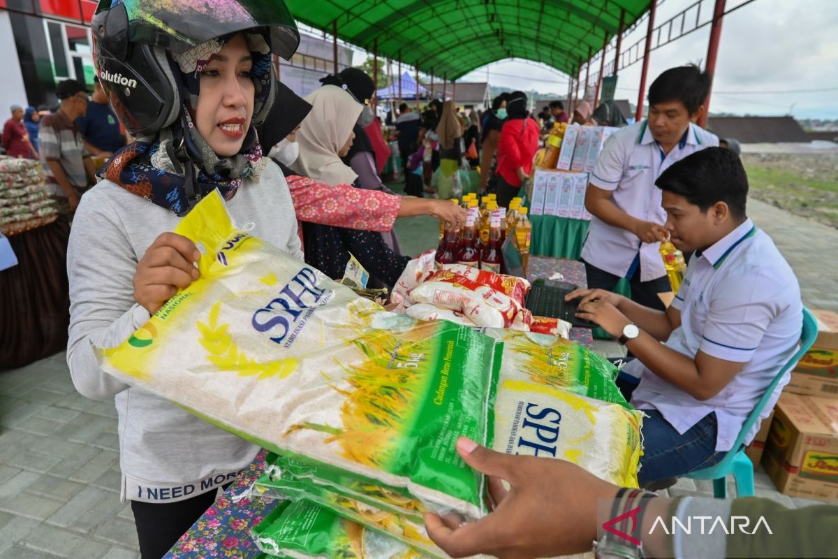 Indef views global food price stability as positive signal ahead of Lebaran