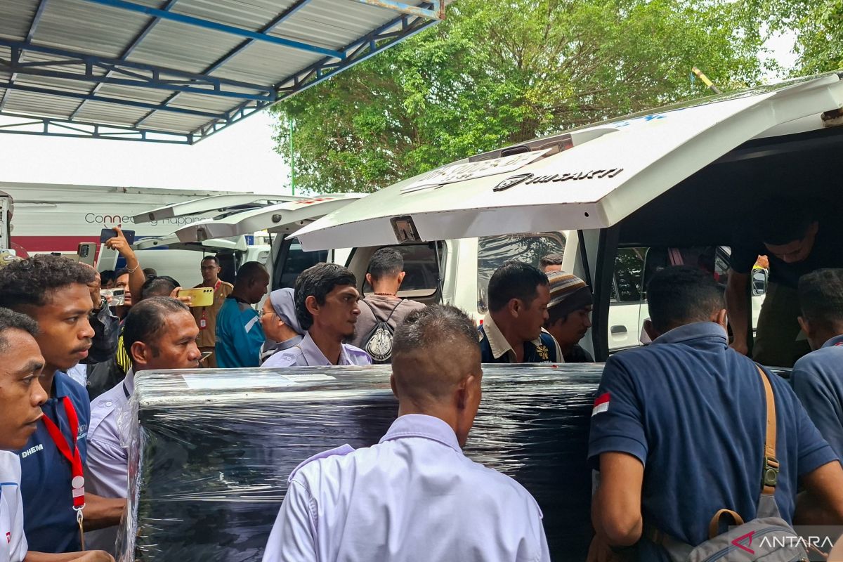 BP3MI NTT facilitates repatriation of four Indonesian migrant workers' remains from Malaysia