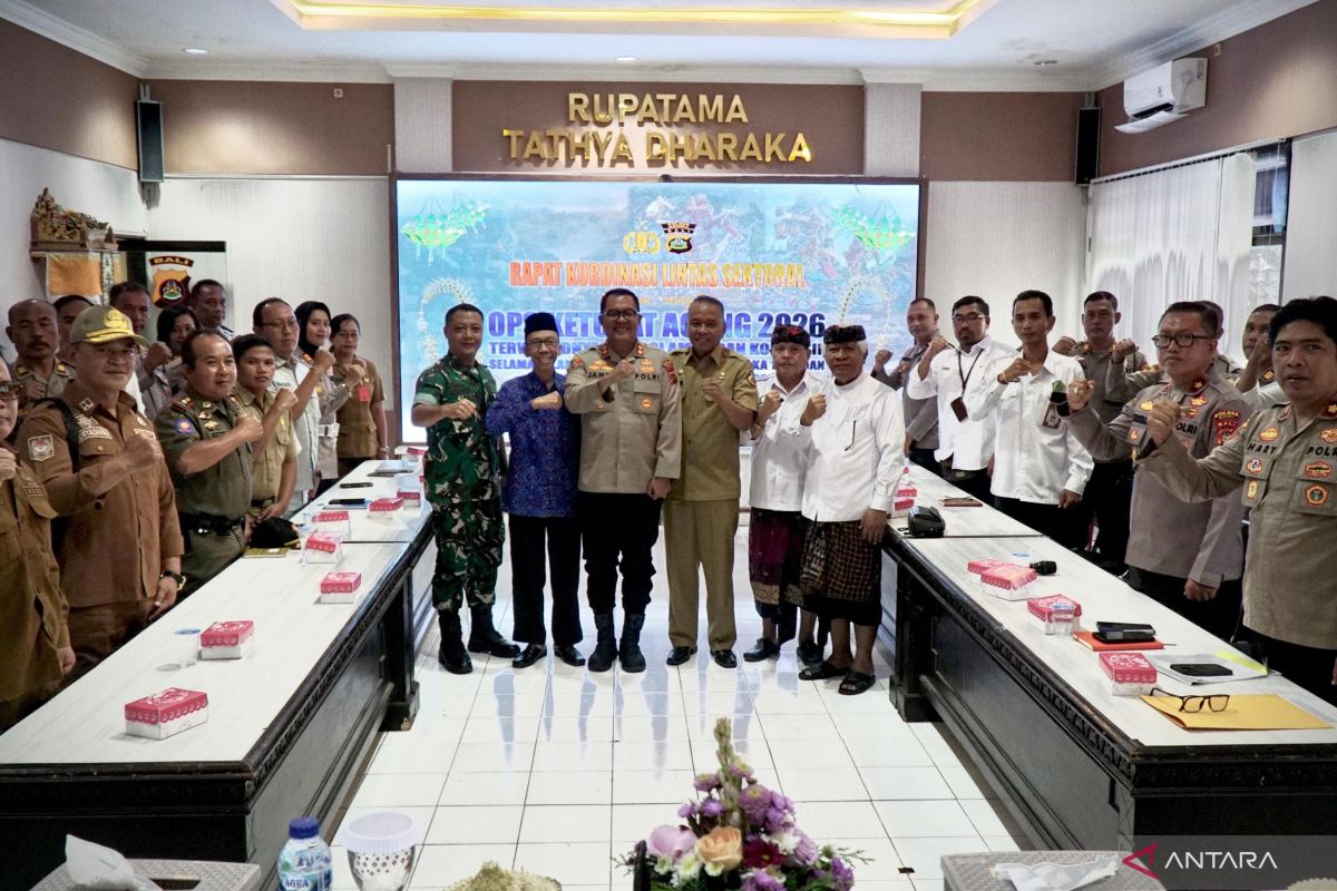 Bangli District Government Requests Regional Agencies to Ensure Nyepi and Idul Fitri Security and Harmony