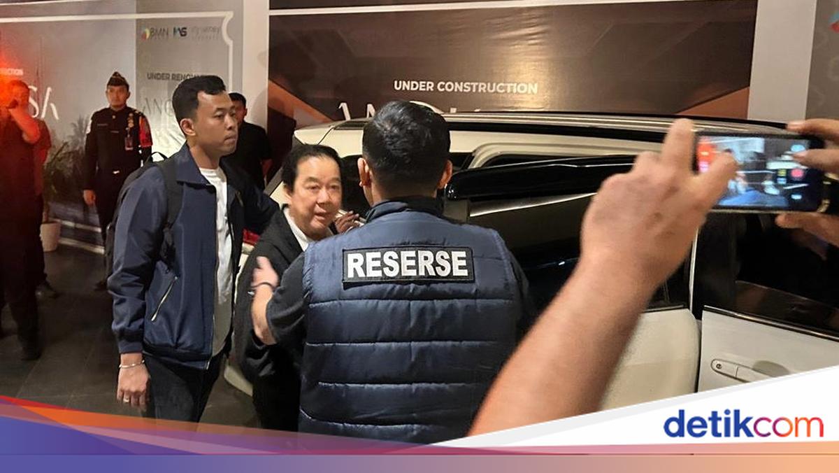 Indonesian Fugitive Jimmy Lie Arrested in Malaysia After Being Listed on Interpol Red Notice