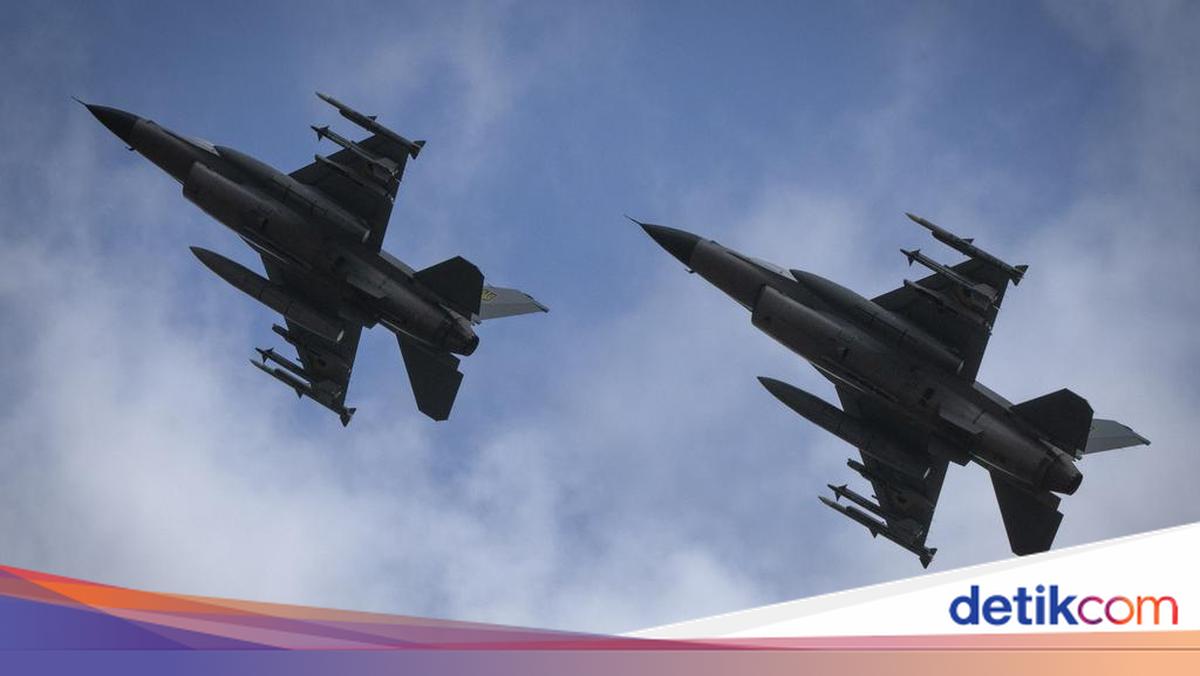 Turkey Deploys Six F-16 Fighter Jets to Northern Cyprus