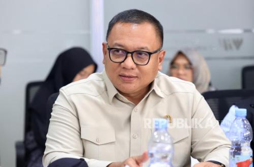 Pradi Supriatna: Getaci Toll Road Can Open Economic Corridor from Depok to East Priangan