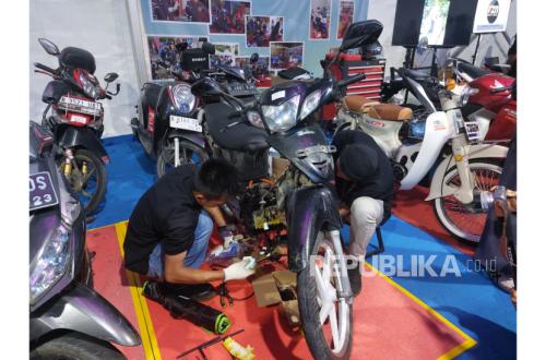 Bahlil Says Electric Motorcycle Conversion Will Receive Government Incentives, How Much Will It Be Worth?