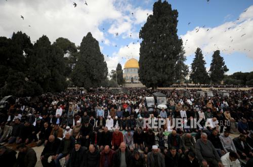 OIC Condemns Al-Aqsa Mosque Closure by Israel During Ramadhan