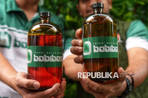 Middle East Volatility: Bobibos Ready to Be Alternative Fuel as Costs Surge