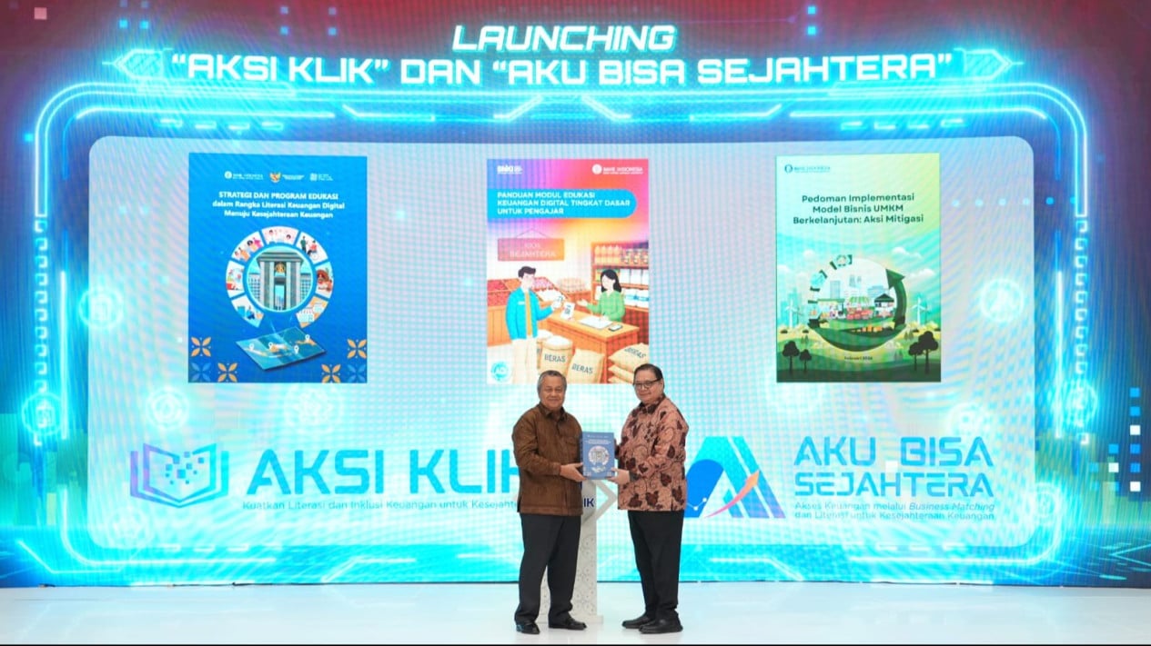 Bank Indonesia Promotes Financial Literacy and Welfare through New Initiative