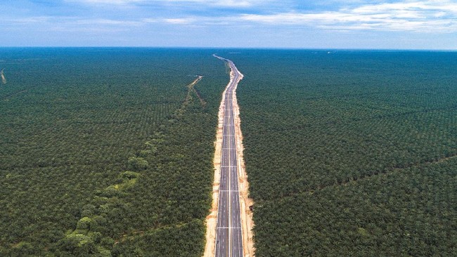 Free Functional Toll Available: Lampung to Medan Return Journey Toll Costs Calculated