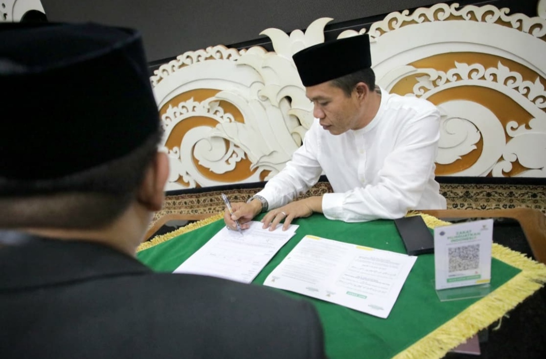 Bandung District Government Allocates Rp12 Billion for Eid Allowances for Part-Time Contract Workers