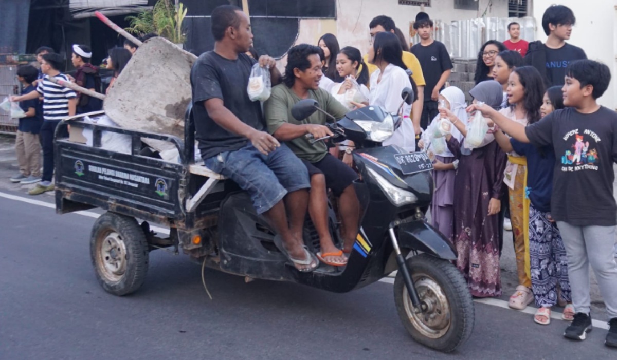 Strengthen Respect for Generation Alpha to Promote Peace