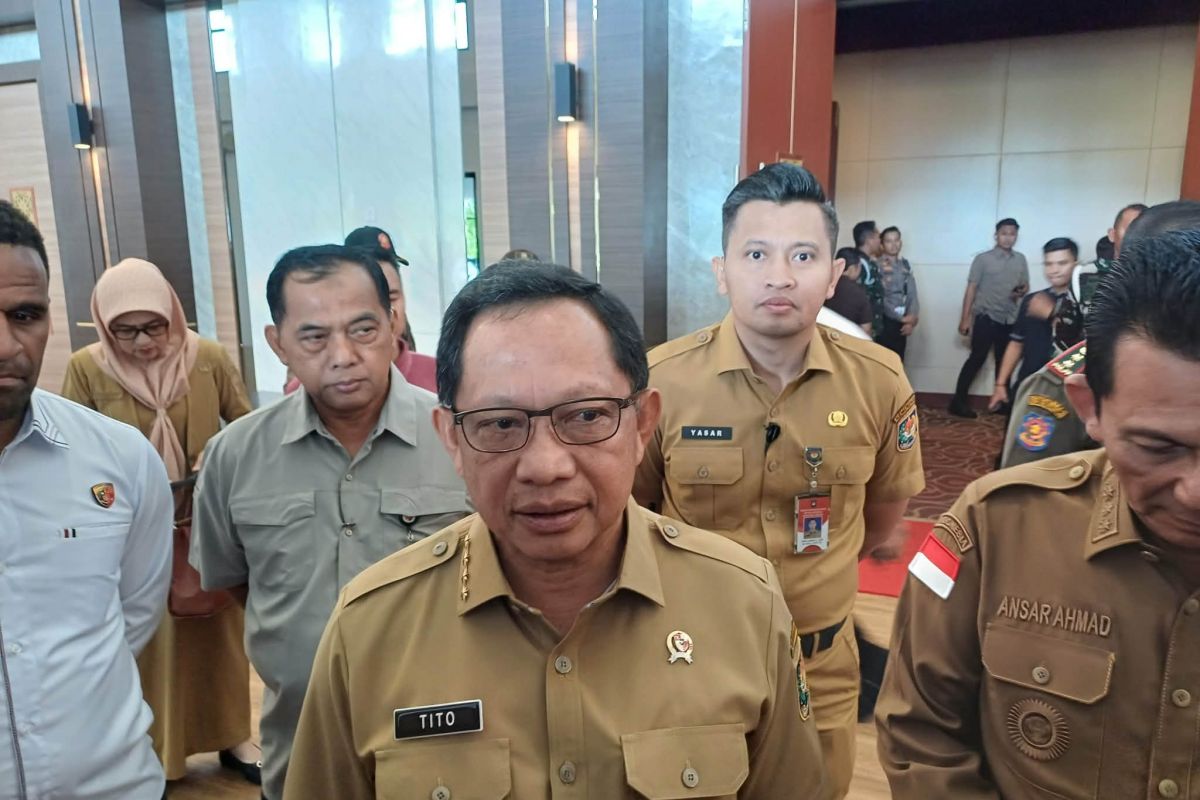 Interior Minister emphasises safety in Eid homecoming exodus in Riau Islands