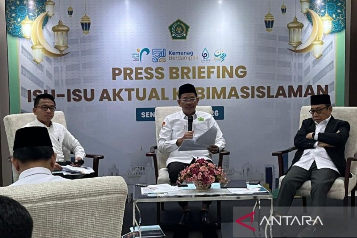 Ministry of Religious Affairs Involves Universities in Supporting Pilgrim-Friendly Mosque Programme
