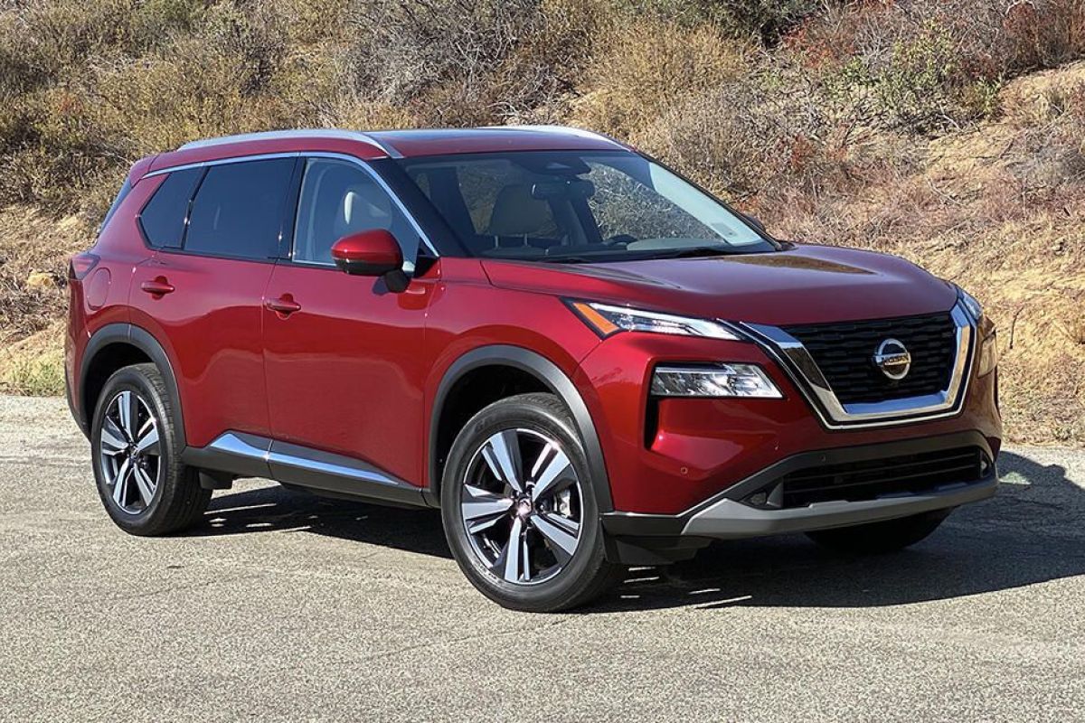Nissan to introduce e-Power system in US through 2027 Rogue