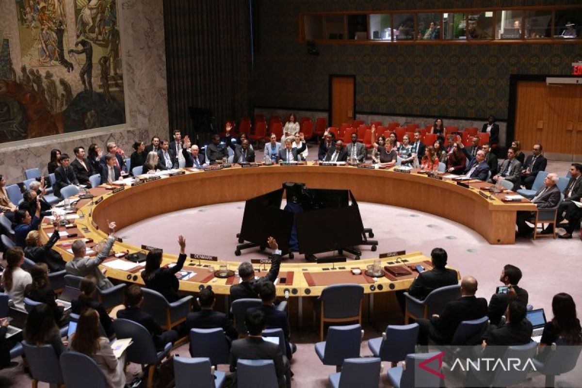 Russia drafts UN Security Council resolution to push for Middle East ceasefire