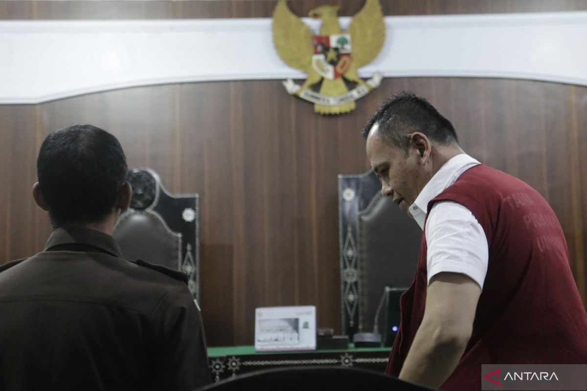 Two defendants convicted in Brigadir Nurhadi murder case receive eight and 14 year sentences