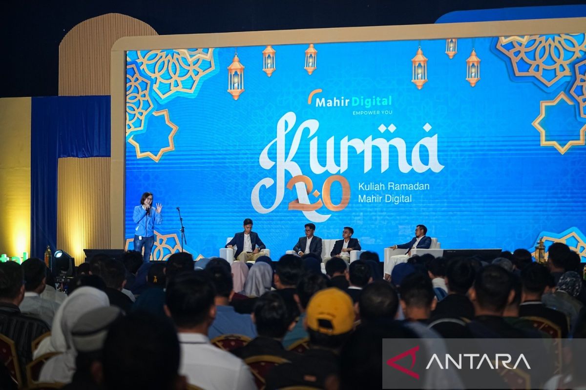 Deputy Minister of Creative Economy Encourages Youth to Harness Economic Opportunities in Digital Era