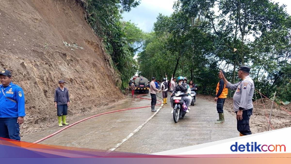 Magelang Flood and Landslide Emergency Status Extended Until 16 March