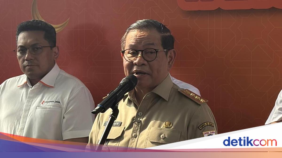 Pramono Supports Regulations Restricting Children's Social Media Use: Many are Addicted to Gadgets