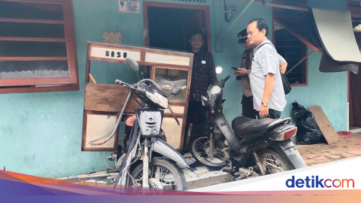 Gas Leak Explosion Leaves Meatball Vendor in Depok with Severe Burns