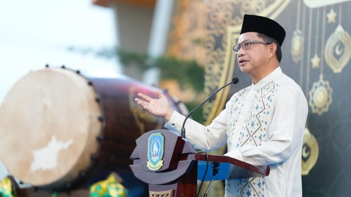 Minister of Home Affairs Promotes Digital Innovation in Regional Tax Payment Systems