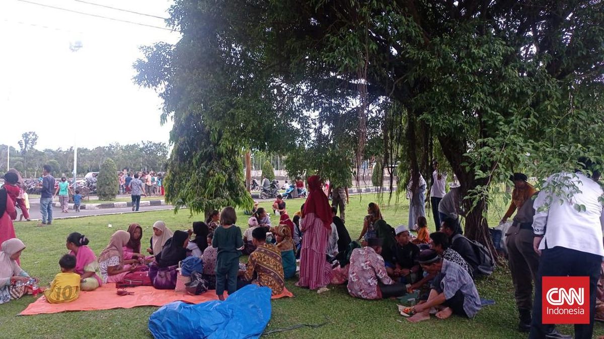 Government Targets Zero Disaster Evacuees in Tents by Eid al-Fitr