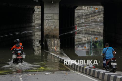 Pramono: Flooding is Inevitable in Jakarta During Heavy Rainfall