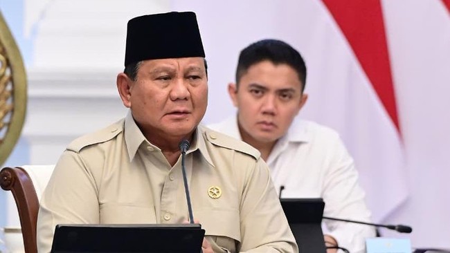 Prabowo Suddenly Claims Some Officials Are Disappointing—What's Behind It?
