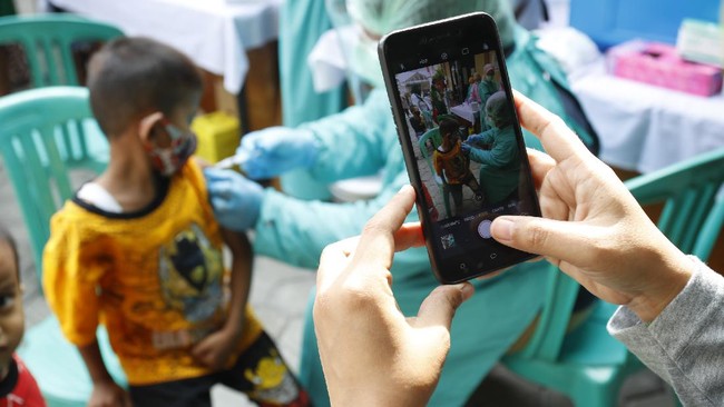 Measles Cases Exceed 8,372, Health Minister Warns of Vaccine Misinformation Dangers