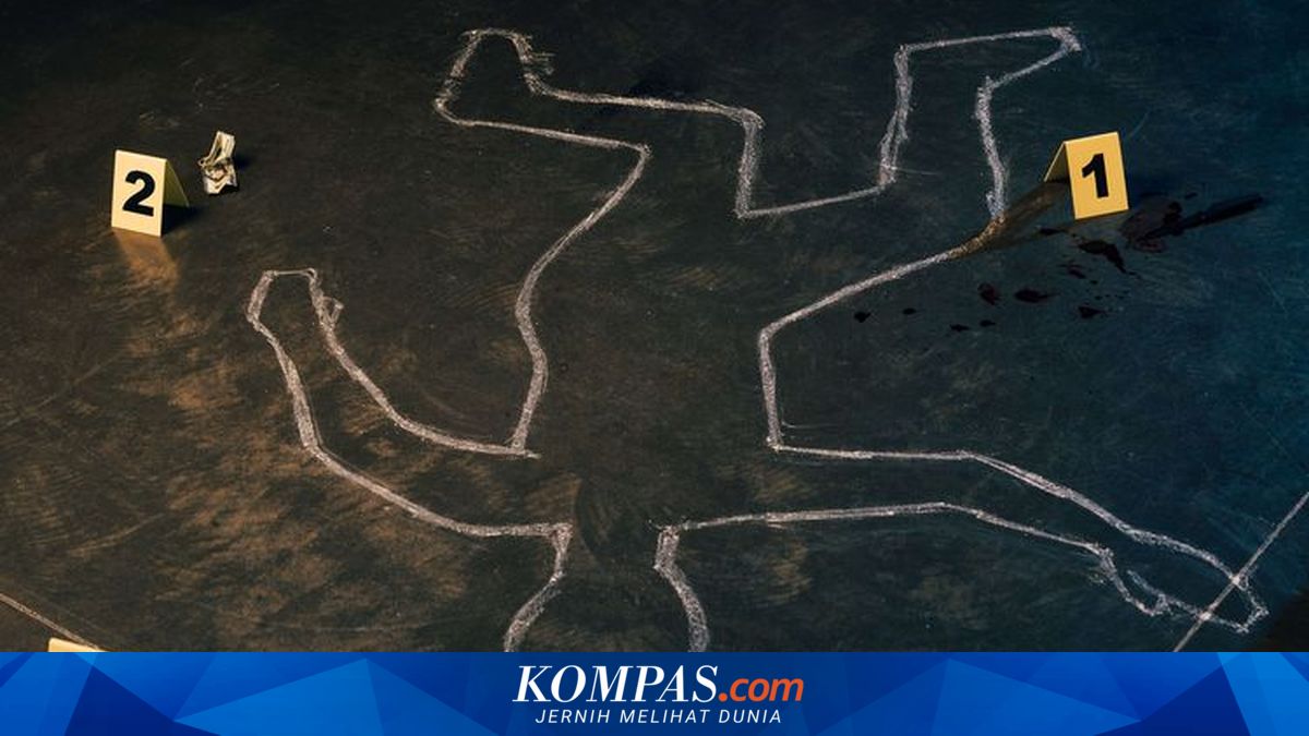 Chronology of Wife Killing Husband in Tangerang, Starting from Argument over Clothing