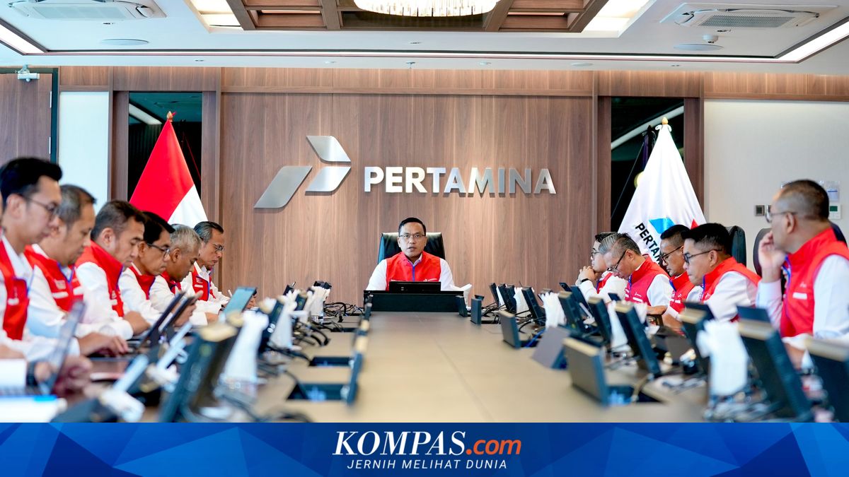 Pertamina Officially Operates Ramadhan and Eid al-Fitr Task Force 2026, Ensures Secure Fuel and LPG Supply