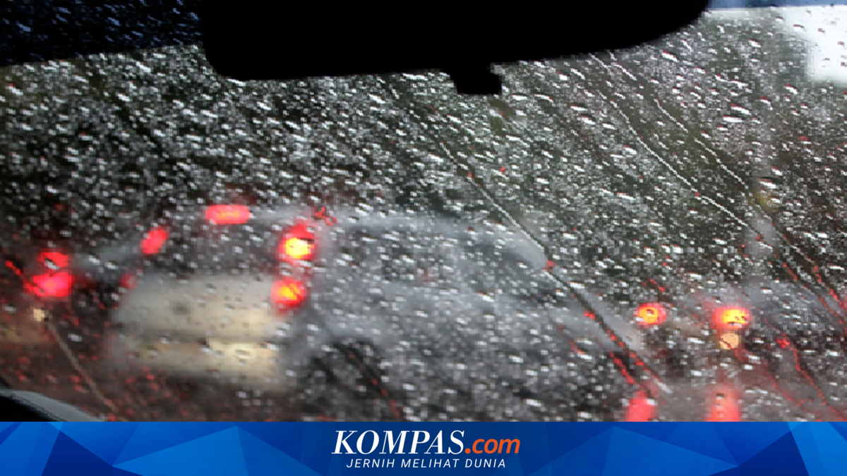 BMKG: Rainfall remains high during 2026 Eid exodus, flooding alert issued