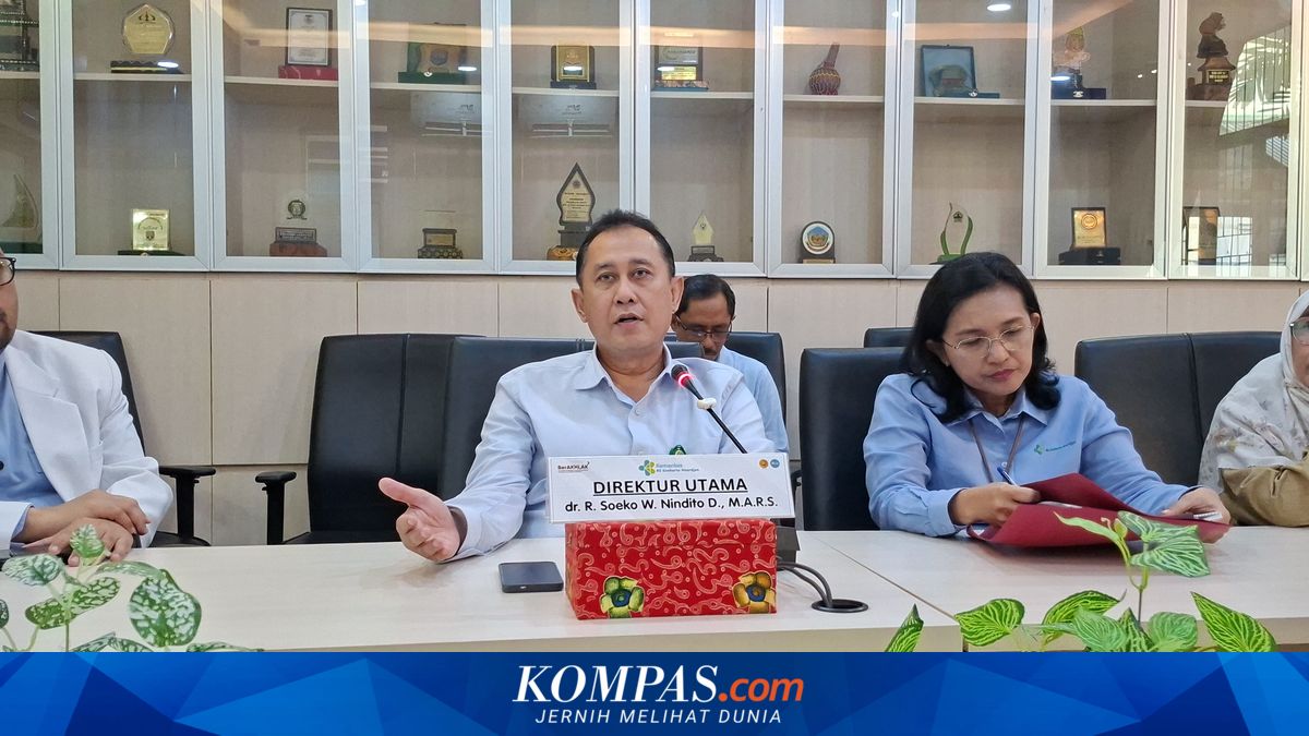 Soeharto Heerdjan Hospital Refuses to Disclose Viral Woman's Medical Condition: Reasons Explained