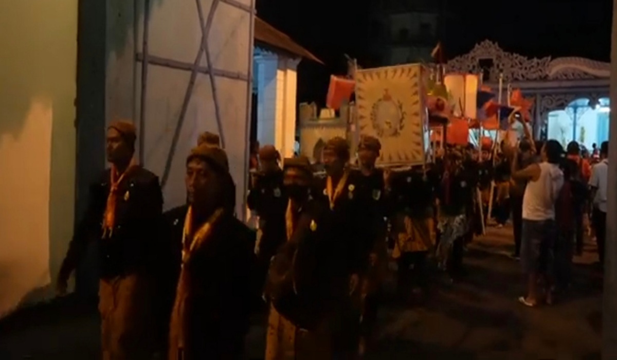 Surakarta Palace Welcomes Lailatul Qadar: Two Versions of Selikuran Night Tradition This Year