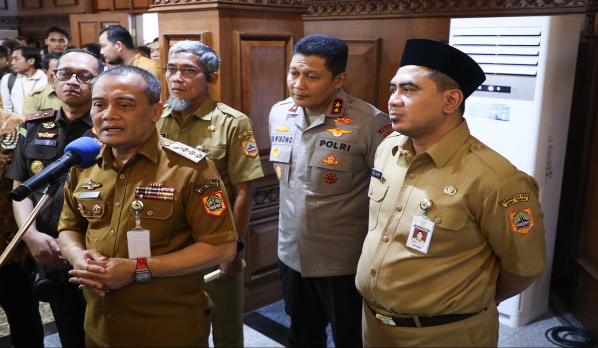 Central Java Ready to Welcome Millions of Homecoming Travellers, Public Safety and Comfort Prioritised