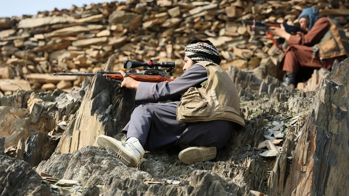 Pakistan's Two-Front Nightmare