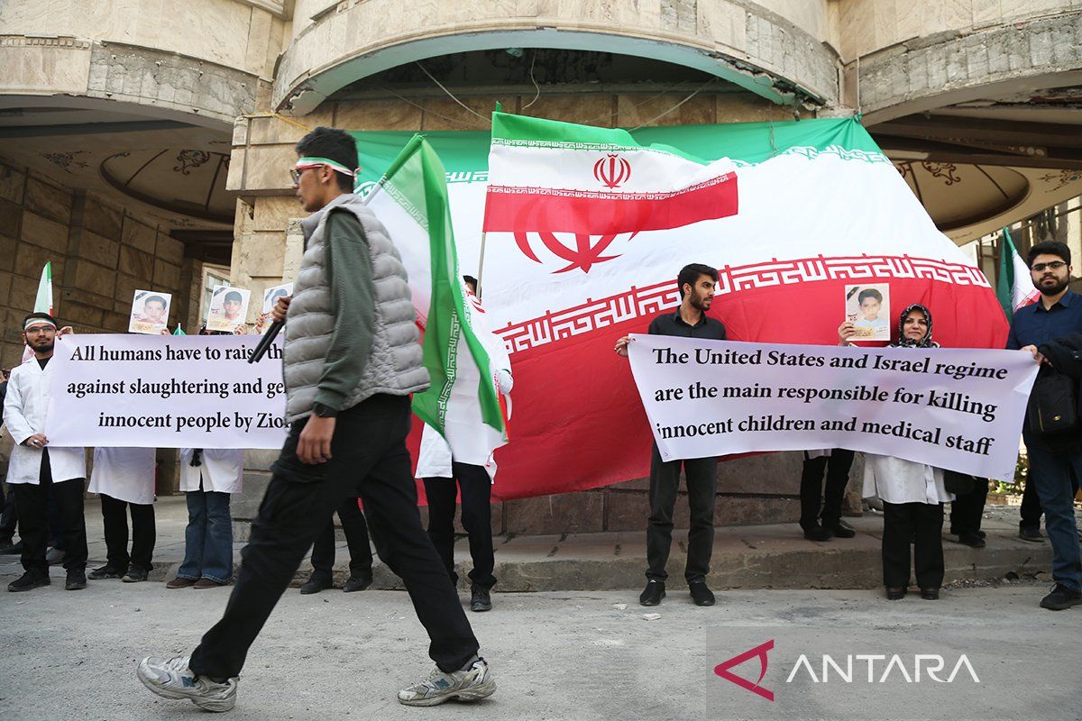 United States disappointed by Israeli strike on Iranian fuel depot