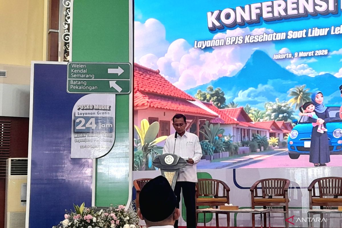 BPJS Ensures Optimal JKN Service During Eid Holiday Travel Period