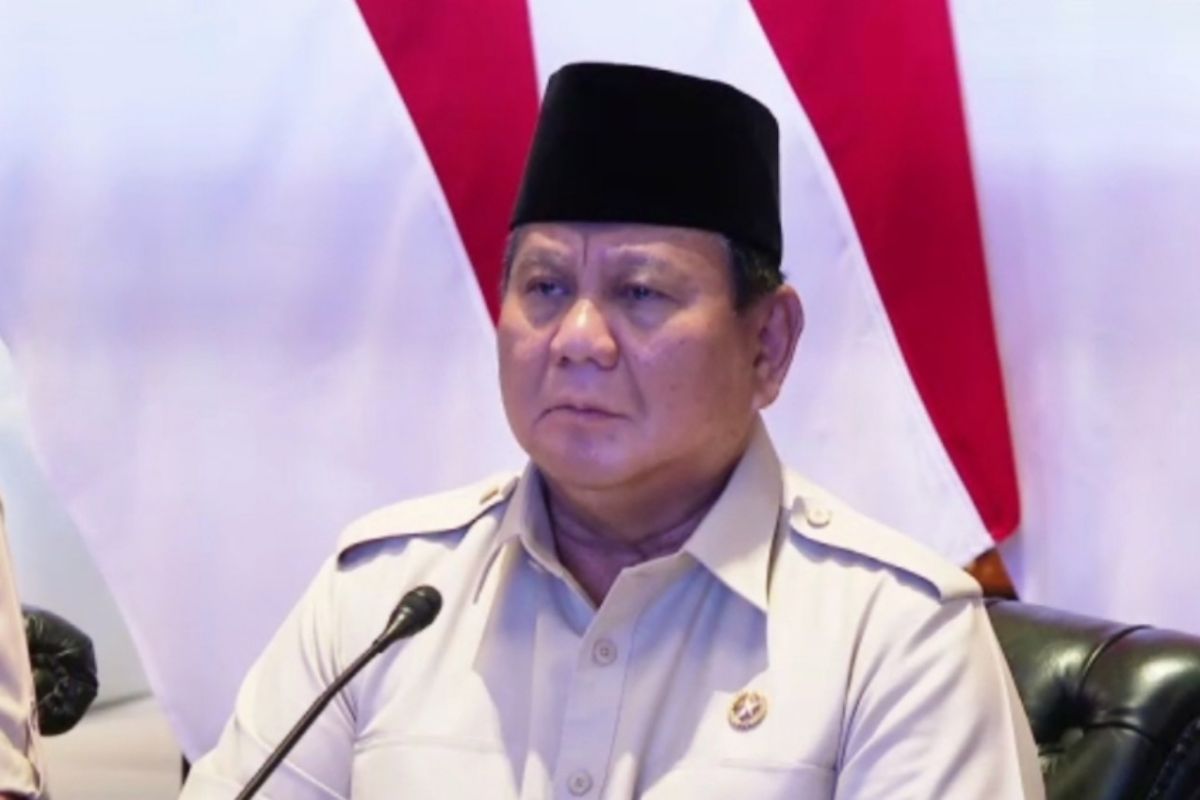 Prabowo inaugurates 218 bridges built in 2.5 months, praises swift TNI work