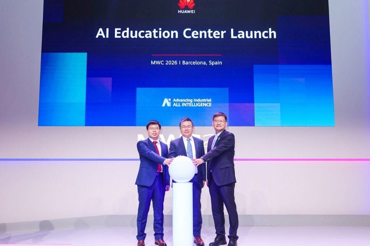 Huawei Launches AI Education Center (AIEC) Solution