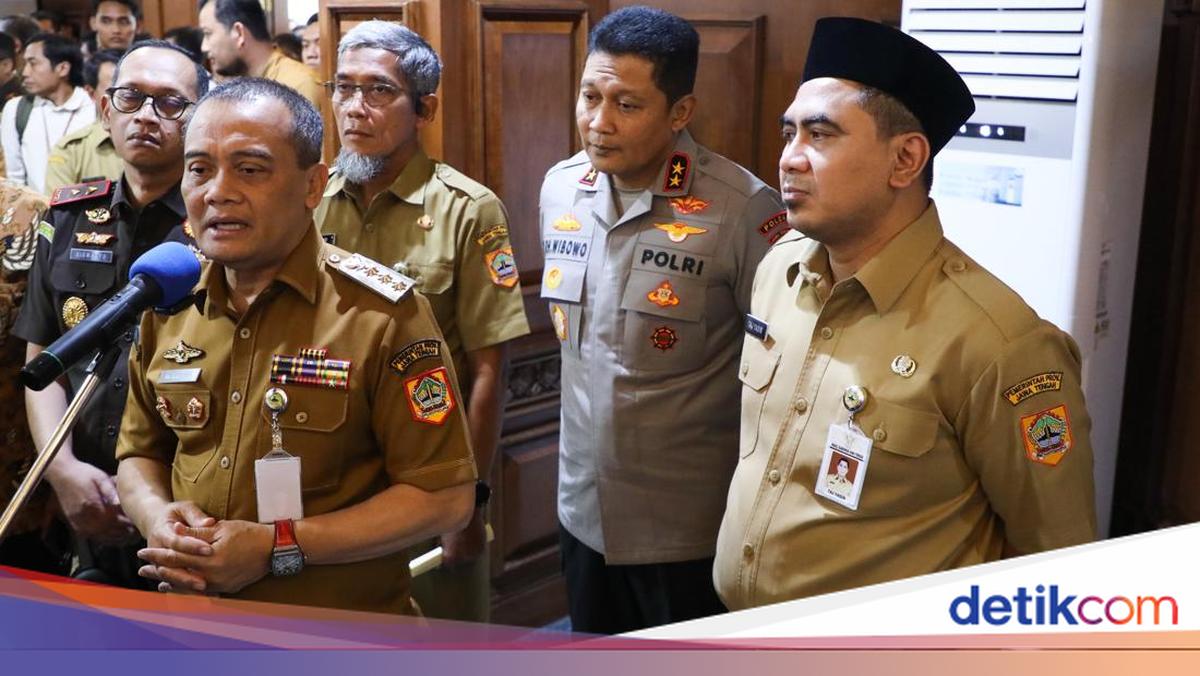 Central Java Regional Government Allocates Rp 6 Billion for Holiday Allowance for 13,000 Part-Time Civil Servants