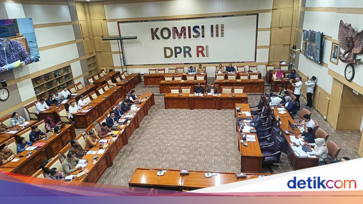 Commission III of Parliament Accepts Victims of BLN Cooperative Fraud Investment, Issues Recommendations