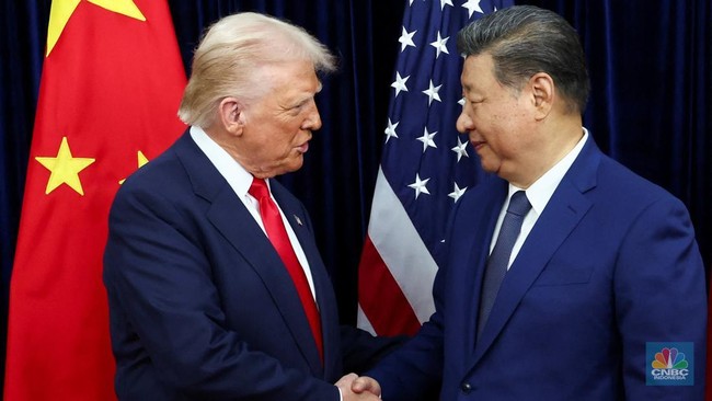 Middle East Conflict on Hold as Xi Jinping Set to Meet Donald Trump