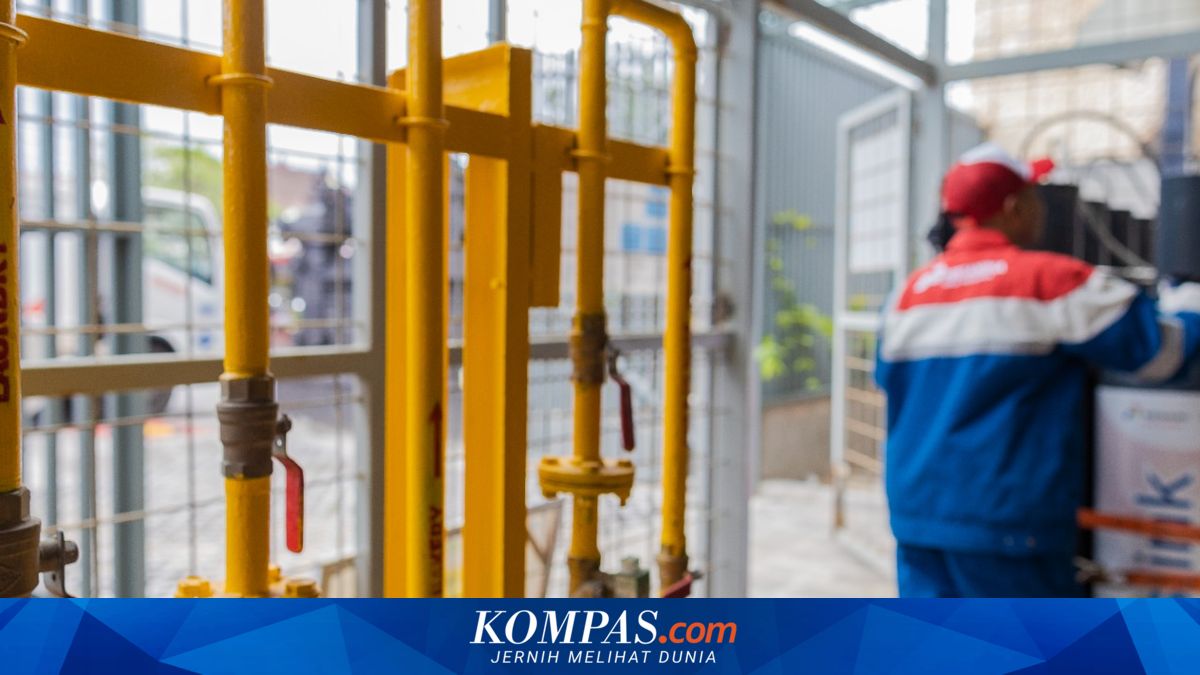 PGN Prepares 5.7 Trillion Rupiah Capital Expenditure for Gas Infrastructure in 2026