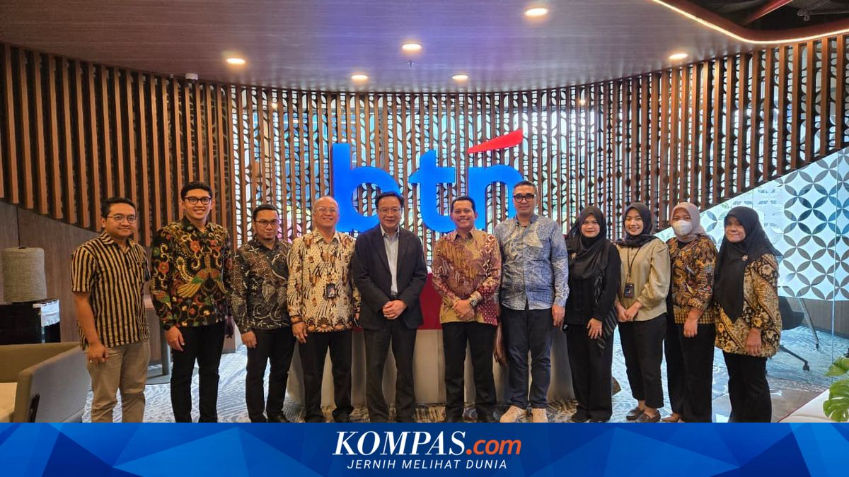 Askrindo and BTN Sign Guarantee Bank Counter-Guarantee Cooperation Worth Rp 1.5 Trillion