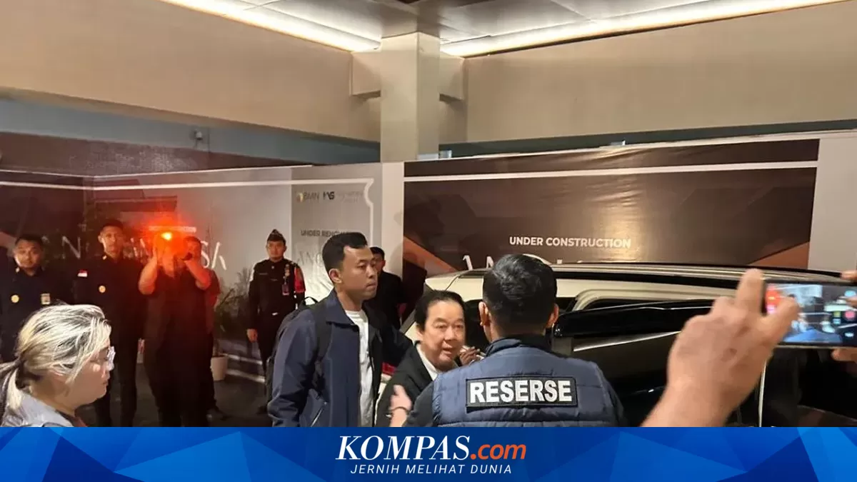 Fugitive Arrested in Tangerang Land Certification Bribery Case After Four Years on the Run