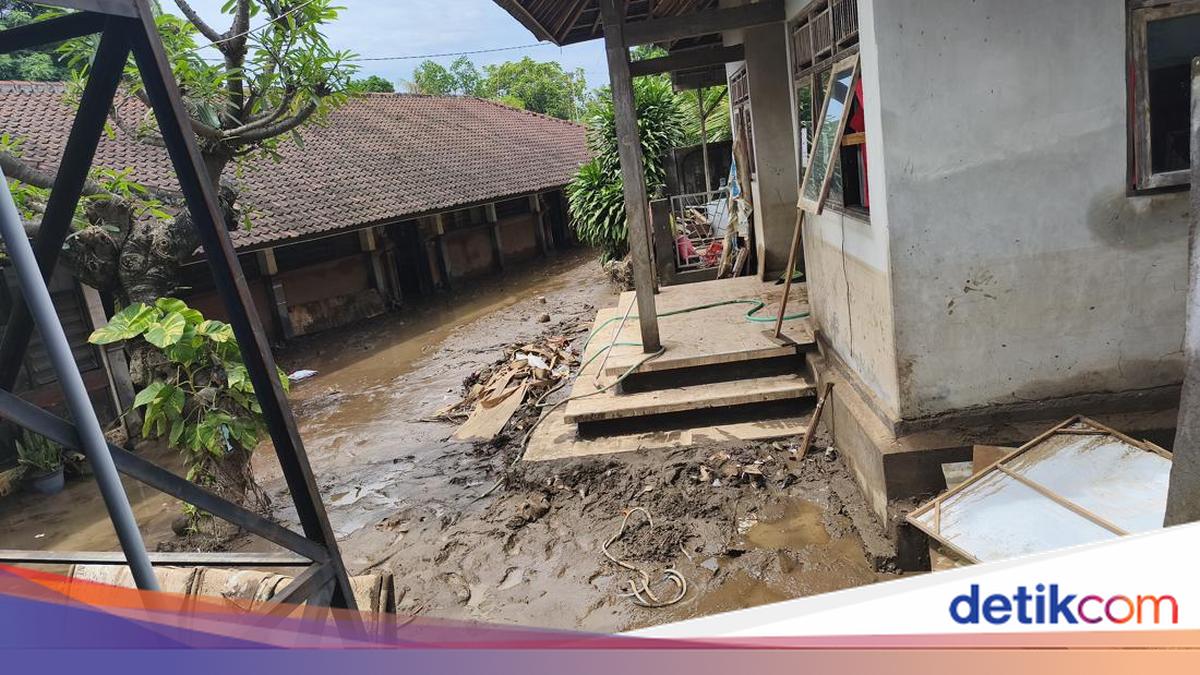 Regent Denies Illegal Logging Caused Flash Flooding in Buleleng