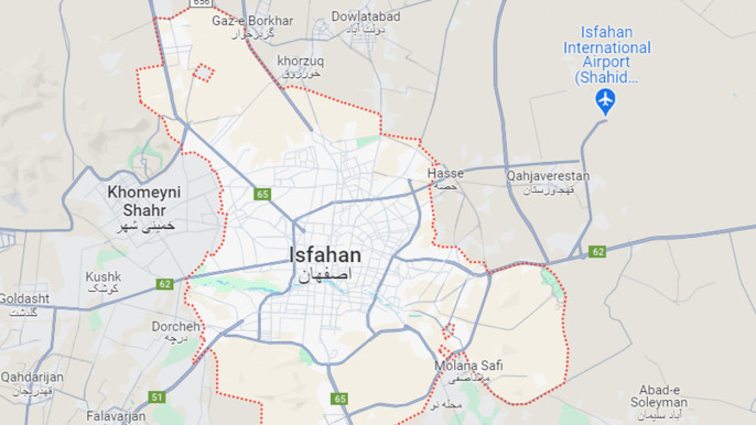 Isfahan Nuclear Facility Severely Damaged Following Coordinated US-Israeli Missile Attack