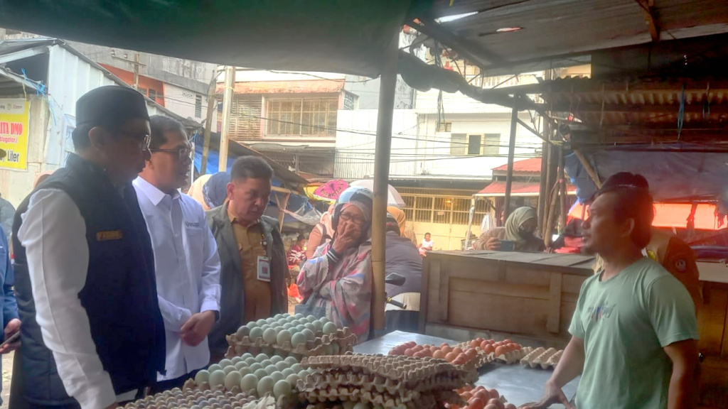 Egg and Chilli Prices Surge Sharply as Demand Spikes Ahead of Eid al-Fitr